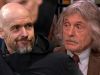 Johan in bres voor Ten Hag: 'Hij doet het helemaal niet slecht bij Manchester United'