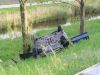 Dode na botsing op A4 bij Weteringbrug