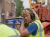 Compleet drama voor Deurgoan: de wagen zit vast!