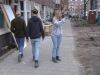 Wachten is niets voor Famke en dat levert flinke frustratie op!