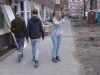 Wachten is niets voor Famke en dat levert flinke frustratie op!