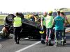 Snelweg A5 afgesloten door ernstig ongeval
