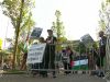 Protest bij optreden Jerusalem Quartet in Concertgebouw