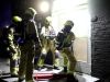Flinke brand in zorginstelling in Den Haag