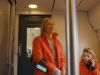 Bridget maakt 'tussenstop'