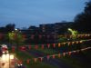 Oranje-rotonde Apeldoorn klaar voor EK