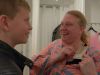 Monique gaat weer genieten van het leven