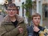 Maria krijgt hartkloppingen van de prijskaartjes