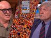 Johan en Ren onder de indruk van Oranje-supporters: 'Imponerend!'