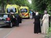 Jongetje aangereden tijdens oversteken in Den Haag