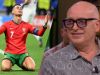 Ren� zag Ronaldo tegen Sloveni�: 'Dat wordt een probleem!'
