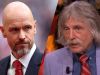'Erik ten Hag speelt met vuur bij Manchester United'