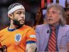 Johan snapt niets van beschermde status Memphis Depay: 'Met zijn rare haarband!'