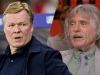 Johan: 'Koeman is Koeman niet meer; hij is een hele saaie, introverte brombeer geworden!'