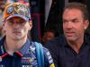 Robert Doornbos over boze Max Verstappen: 'Ik geef hem geen ongelijk!'