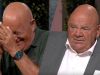 H�l�ne en Jack van Gelder dollen met Pieter Cobelens: 'Hofvijver is leeg als jij een bommetje doet'