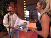 Henk Dissel opent De Oranjezomer met 'Een bom' en krijgt dubbel platina plaat van H�l�ne!