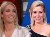 H�l�ne lovend over Omroep Max-presentatrice: 'Ik vind Carrie ten Napel top!'