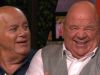 De Oranjezomer-tafel lacht om scherpe opmerking Pieter Cobelens: 'Je bent er weer, h�?!'