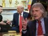 Johan reageert op ruzie tussen Trump en Zelensky: 'Dit kun je verwachten!'