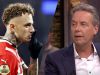 Valentijn Driessen: 'Noa Lang begon in bekerduel met Go Ahead op de bank omdat hij te laat was'