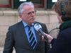 'Masturberende burgemeester' terug in de rechtbank