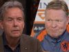 Valentijn tegen Koeman: 'Ik zie het niet gebeuren dat je over twee duels doorgaat tegen Spanje'