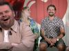 Vandaag Inside-studio ziet man blauwtje lopen tijdens trio-afspraak in First Dates: 'Ahhhhh!'