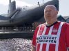 Deze ras-PSV'er reist voor iedere thuiswedstrijd 5 uur