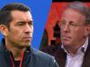 'Van Bronckhorst heeft niets meer gehoord van Feyenoord na gesprek over technisch directeurschap'