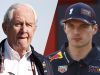 'Helmut Marko is bang dat Max Verstappen naar andere opties aan het kijken is'