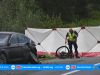Minder dodelijke fietsongelukken, meer inzittenden auto overleden