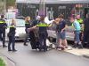 Kind (4) gewond na botsing tussen auto en bakfiets in Groningen