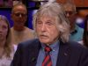 Johan Derksen vertelt waarom hij dinsdagavond afwezig was bij Vandaag Inside
