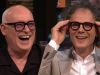 Ren� vertelt anekdote over hotelovernachting met Ben van der Burg: 'Heel z'n bril was beslagen!'