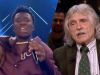 Johan reageert op beelden van Songfestivalrepetitie Claude: 'We staan weer voor lul'