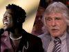 Johan Derksen geeft zijn mening over het Songfestival-optreden van Claude