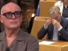 Ren� ziet beelden van afscheid Pieter Omtzigt: 'Breekbaar mannetje, sneu'