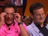 Gerard Joling spot koortslip bij Wilfred: 'Heb je een of andere baviaan liggen likken?!'