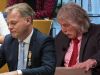 Johan Derksen doet Omtzigt-imitatie �?? en hoe!