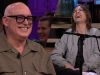 Anouk barst in lachen uit na opmerking van Ren�: 'What the hell!'