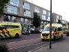 Twee doden bij steekincident in woning Hoofddorp, twee agenten gewond