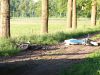 Twee motorcrossers zwaargewond na botsing Staphorst
