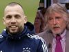 Johan vindt John Heitinga een 'grote gok' van Ajax: 'Hij heeft nog nooit op eigen benen gestaan'