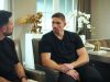Rico Verhoeven over samen op GLORY 100 staan met Jamal Ben Saddik: 'Ik doe gewoon wat ik moet doen'