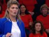 Gooische Moeder Pauline laat haar fanatisme zien!