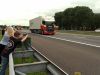 Truckers boos om boete voor toeteren na Truckstar Festival: 'Het is traditie'