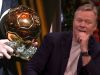 Welke drie spelers nomineert Ronald Koeman dit jaar voor de Ballon d'Or?