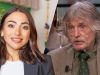 Johan Derksen: 'Ik heb een hele lange, vriendelijke mail gehad van Lale Gl'
