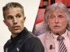 Johan Derksen concludeert: 'Dan is het onverantwoord dat Van Persie de leiding heeft bij Feyenoord'